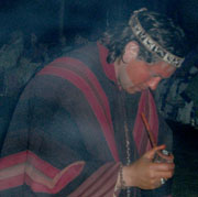 Akaiê Sramana - Fundador da Tradição Xamanismo Ancestral