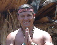 Akaiê Sramana - Fundador da Tradição Xamanismo Ancestral
