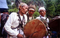 Jhankris - Xams Ancestrais do Nepal