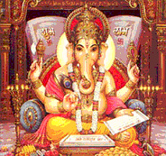 Ganesha - O primeiro shaman