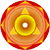 Mandala Sagrada - Vermelho Força Física